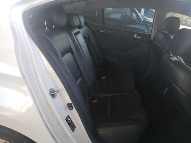 Photo 6 from auction – 2014 KIA CADENZA PR with VIN KNALN4D79E5134462