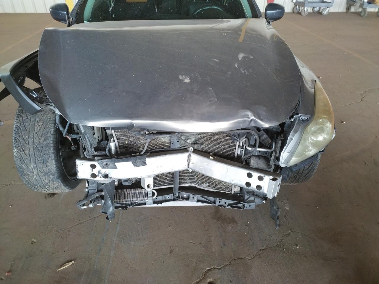 Photo 7 from auction – 2008 INFINITI G37 BASE with VIN JNKCV64E88M110899