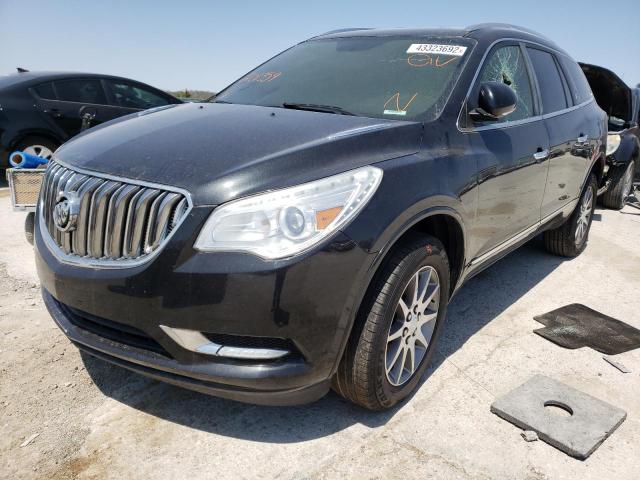 Photo 2 from auction – 2014 BUICK ENCLAVE with VIN 5GAKRBKD0EJ201359