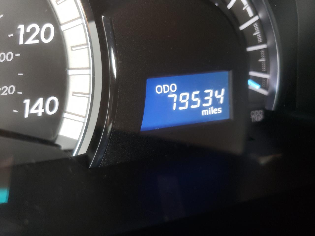 Photo 8 from auction – 2014 TOYOTA CAMRY L with VIN 4T1BF1FK1EU389118