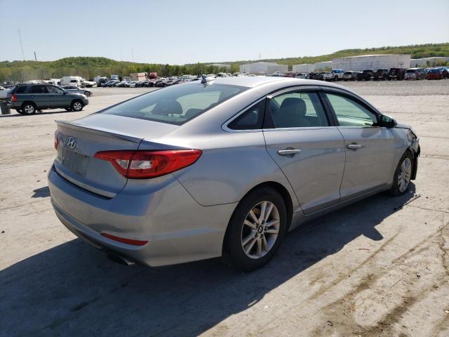 Photo 4 from auction – 2017 HYUNDAI SONATA SE with VIN 5NPE24AF2HH564788