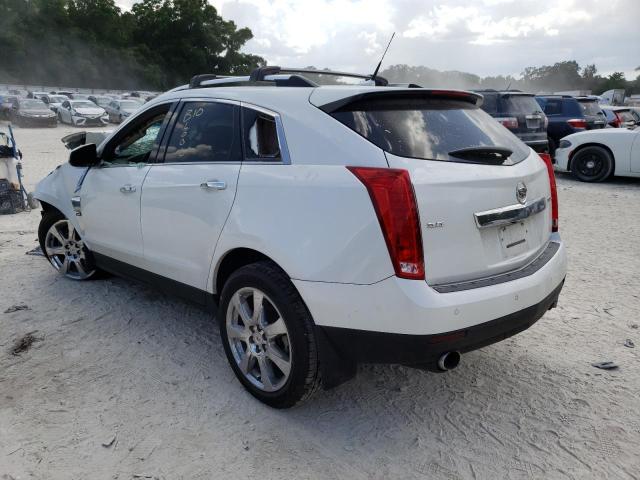 Photo 3 from auction – 2012 CADILLAC SRX PREMIU with VIN 3GYFNFE32CS562572