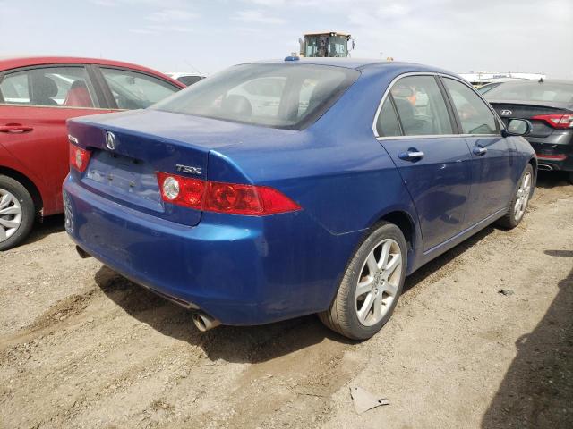 Photo 4 from auction – 2005 ACURA TSX with VIN JH4CL96835C035271