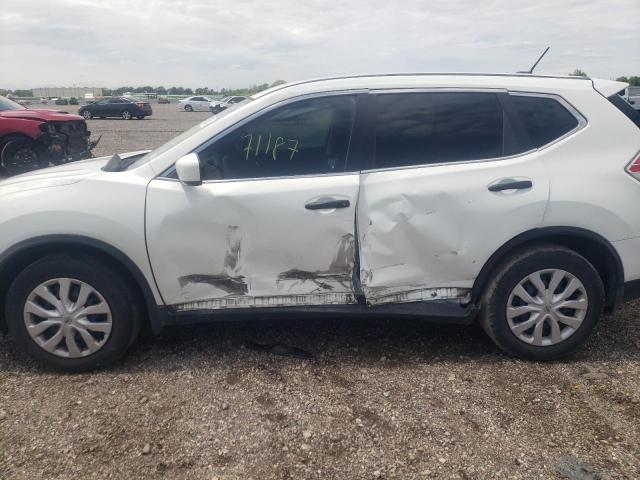Photo 9 from auction – 2016 NISSAN ROGUE S with VIN 5N1AT2MT0GC900848