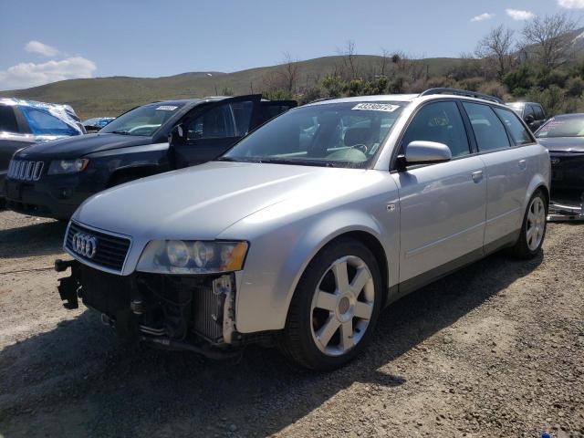 Photo 2 from auction – 2003 AUDI A4 1.8T AV with VIN WAUVC68E53A172701