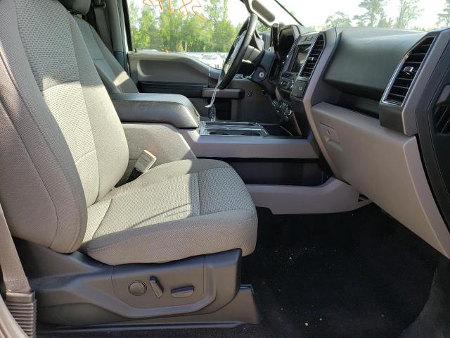 Photo 5 from auction – 2019 FORD F150 SUPER with VIN 1FTEW1CP6KKF08645