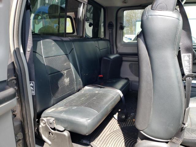 Photo 6 from auction – 2004 FORD F250 SUPER with VIN 1FTNX21L24EA18904
