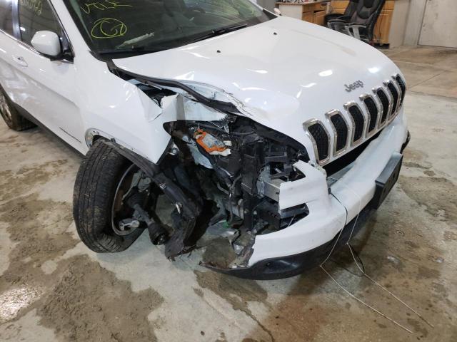 Photo 9 from auction – 2014 JEEP CHEROKEE L with VIN 1C4PJMCSXEW226325