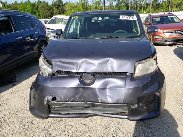 Photo 9 from auction – 2012 TOYOTA SCION with VIN JTLZE4FE7CJ024298