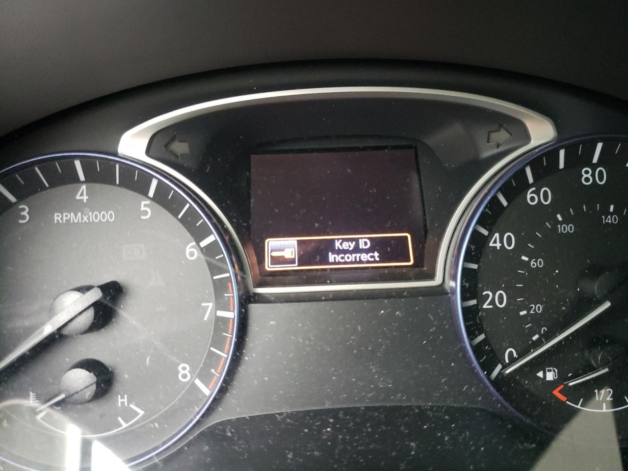 Photo 8 from auction – 2017 NISSAN ALTIMA 2.5 with VIN 1N4AL3AP8HC487022