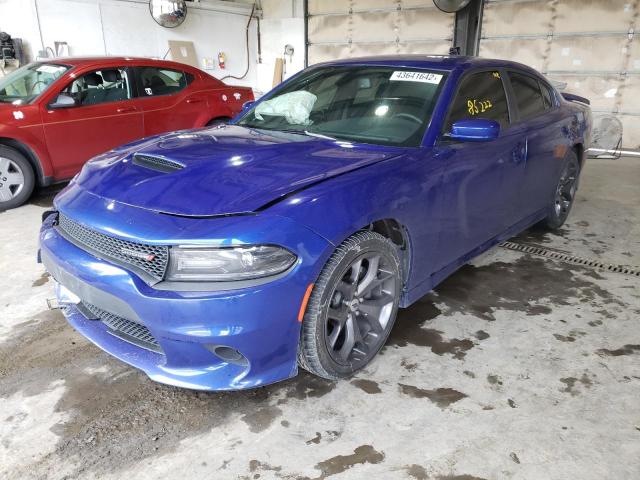 Photo 2 from auction – 2019 DODGE CHARGER GT with VIN 2C3CDXHG7KH560970