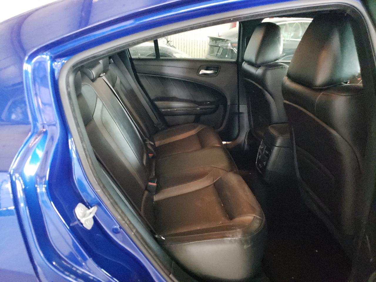 Photo 6 from auction – 2019 DODGE CHARGER SX with VIN 2C3CDXBG4KH721249