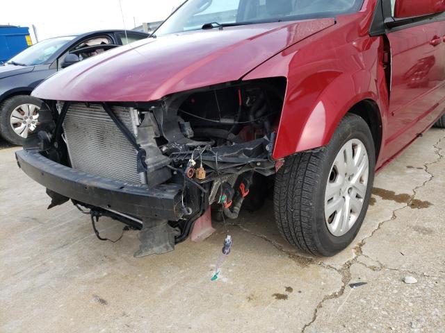 Photo 10 from auction – 2014 DODGE GRAND CARA with VIN 2C4RDGBGXER365667
