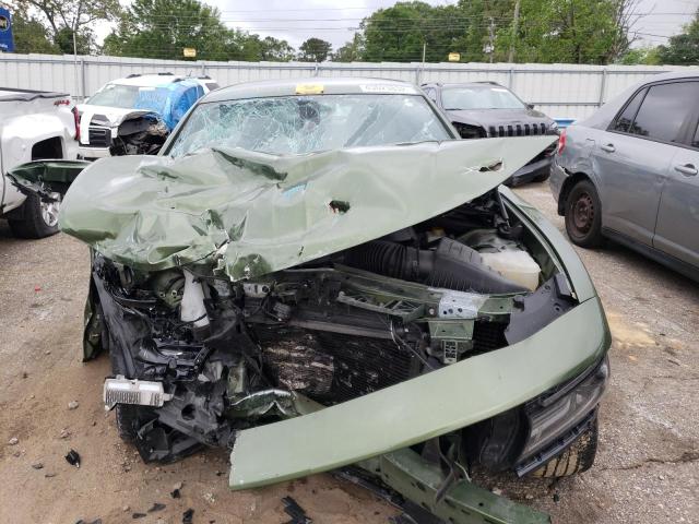 Photo 9 from auction – 2020 DODGE CHARGER SX with VIN 2C3CDXBG5LH136942