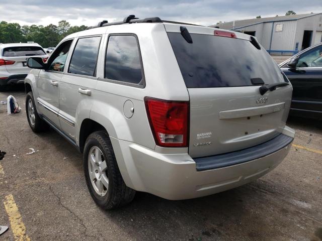 Photo 3 from auction – 2010 JEEP GRAND CHER with VIN 1J4PS4GK4AC152641