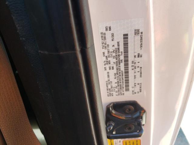 Photo 10 from auction – 2016 FORD F150 with VIN 1FTMF1C8XGKF06537