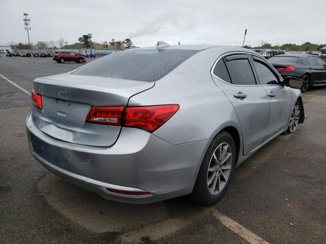 Photo 4 from auction – 2018 ACURA TLX TECH with VIN 19UUB1F57JA003527