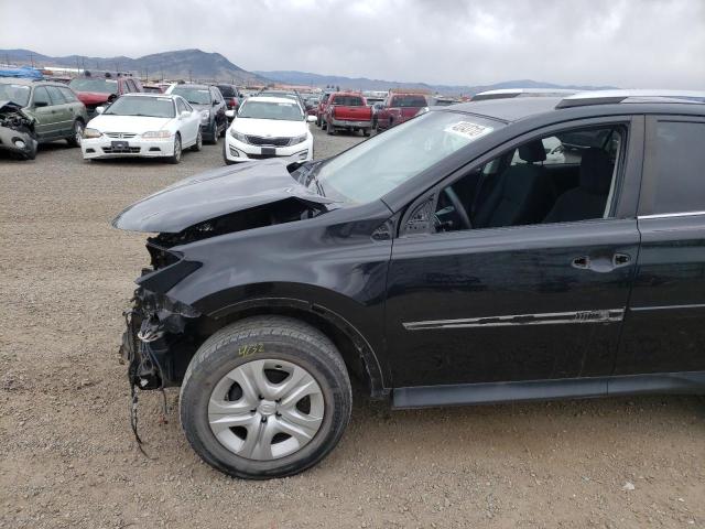Photo 9 from auction – 2014 TOYOTA RAV4 LE with VIN 2T3BFREV5EW130715