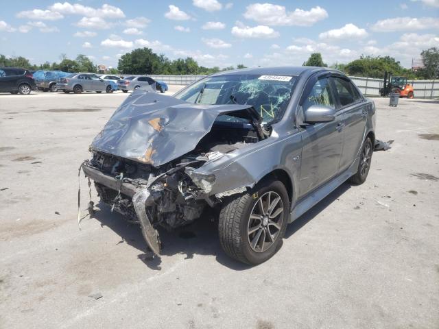 Photo 2 from auction – 2017 MITSUBISHI LANCER ES with VIN JA32U2FU1HU004757