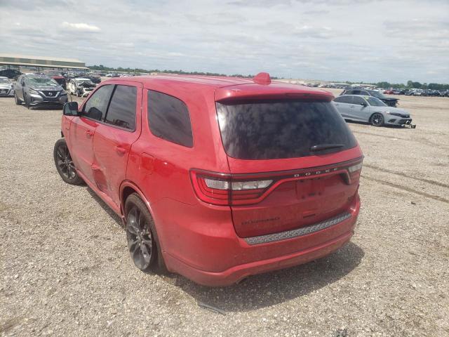 Photo 3 from auction – 2020 DODGE DURANGO R/ with VIN 1C4SDHCT1LC258161