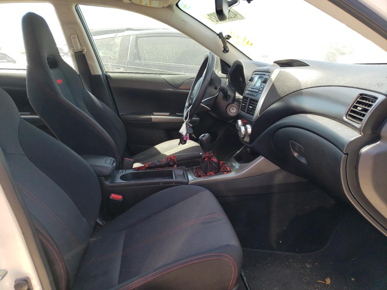 Photo 5 from auction – 2011 SUBARU IMPREZA WR with VIN JF1GV7F63BG515661