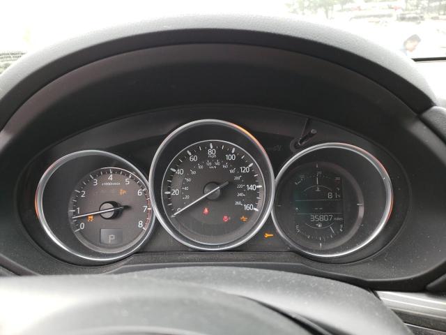 Photo 8 from auction – 2017 MAZDA CX-5 GRAND with VIN JM3KFBDL3H0211512