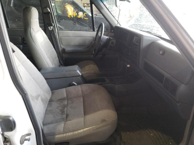 Photo 5 from auction – 1995 JEEP CHEROKEE S with VIN 1J4FT68S6SL566234