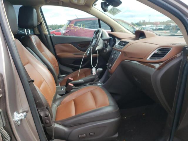 Photo 5 from auction – 2013 BUICK ENCORE with VIN KL4CJCSB8DB103228