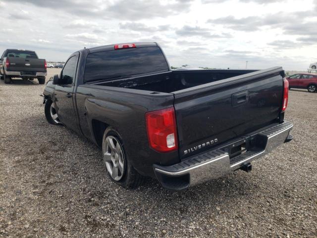 Photo 3 from auction – 2016 CHEVROLET SILVERADO with VIN 1GCNCNEH6GZ312337