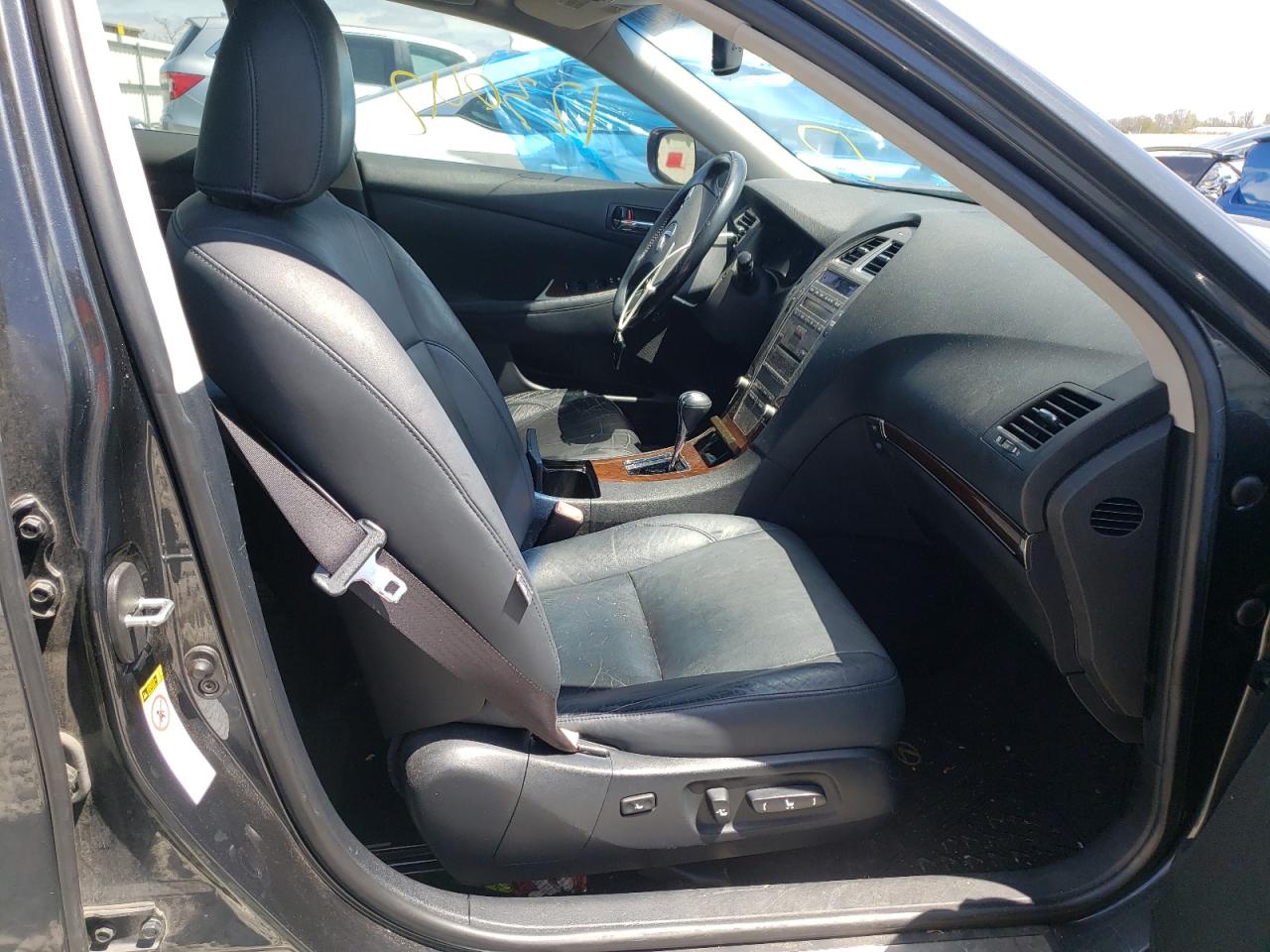 Photo 5 from auction – 2011 LEXUS ES 350 with VIN JTHBK1EG7B2437322
