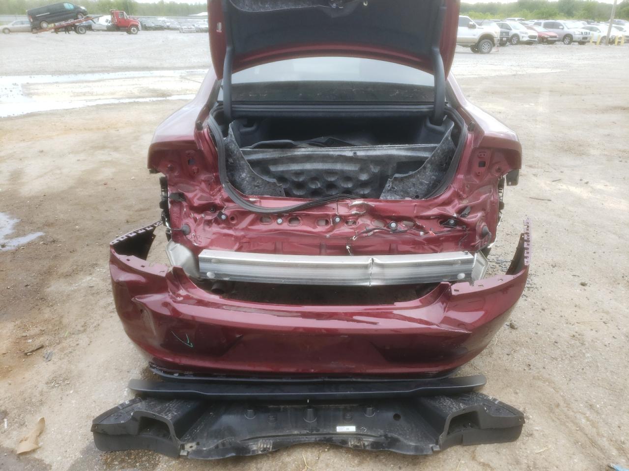 Photo 9 from auction – 2021 DODGE CHARGER SX with VIN 2C3CDXBG1MH659957