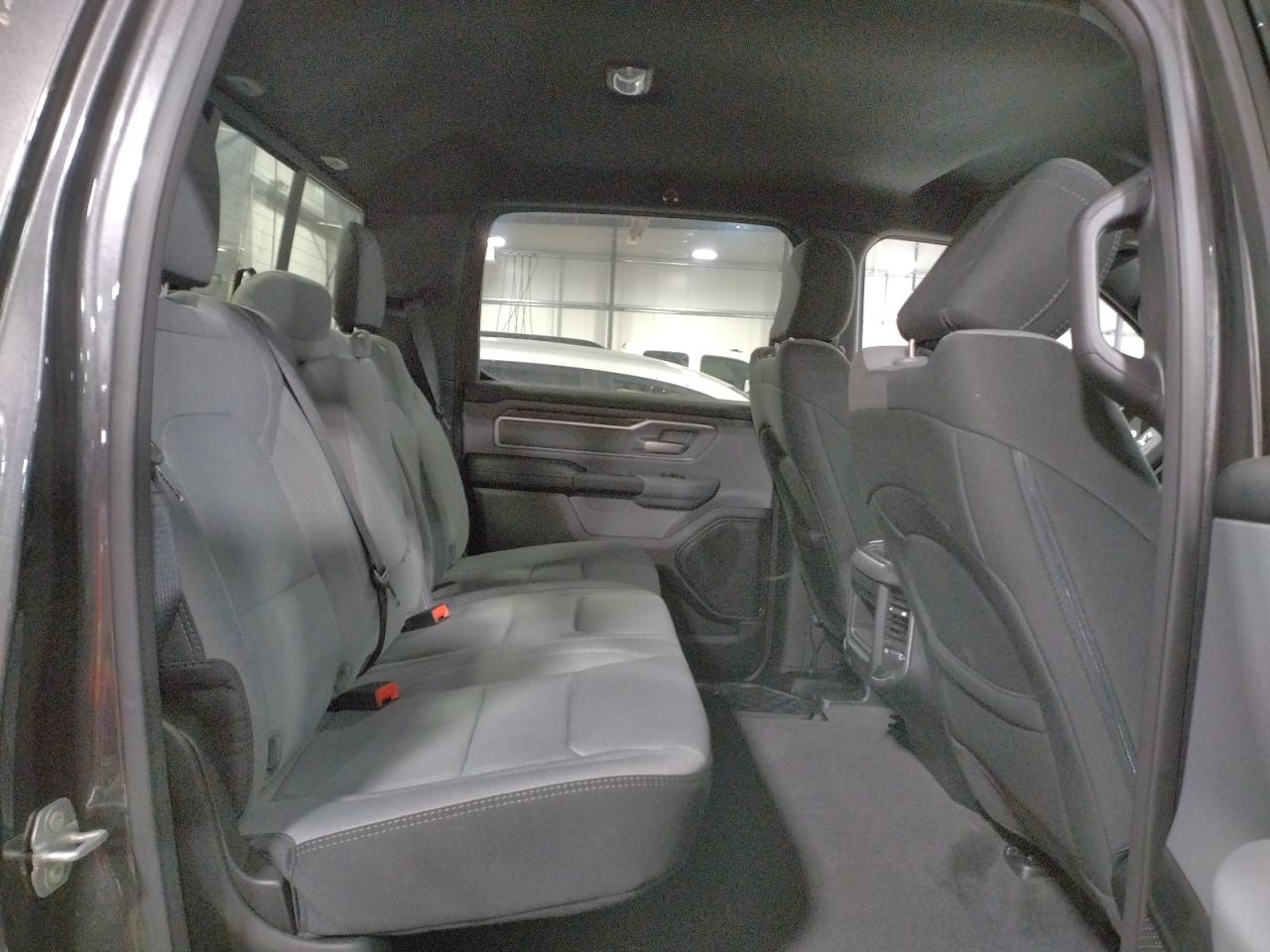 Photo 6 from auction – 2021 RAM 1500 BIG H with VIN 1C6RRFFG2MN816857
