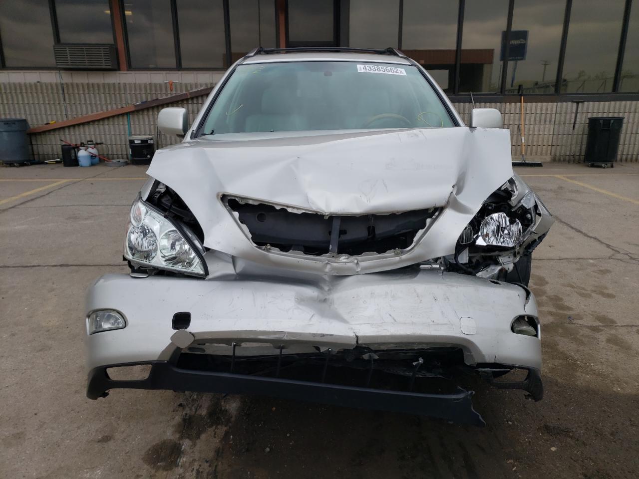 Photo 9 from auction – 2005 LEXUS RX 330 with VIN 2T2HA31U65C083199