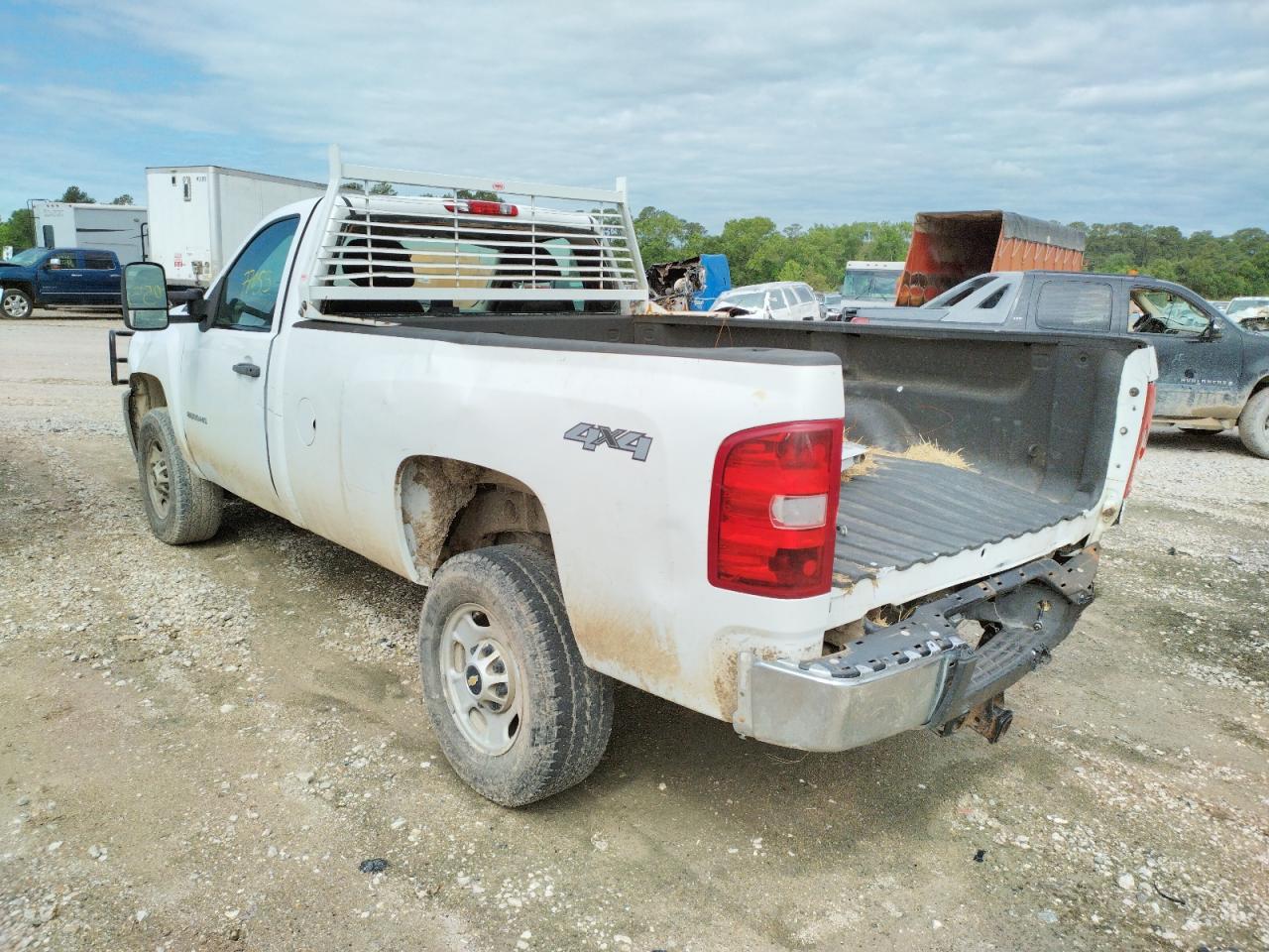 Photo 3 from auction – 2012 CHEVROLET SILVERADO with VIN 1GC0KVCG9CZ106222