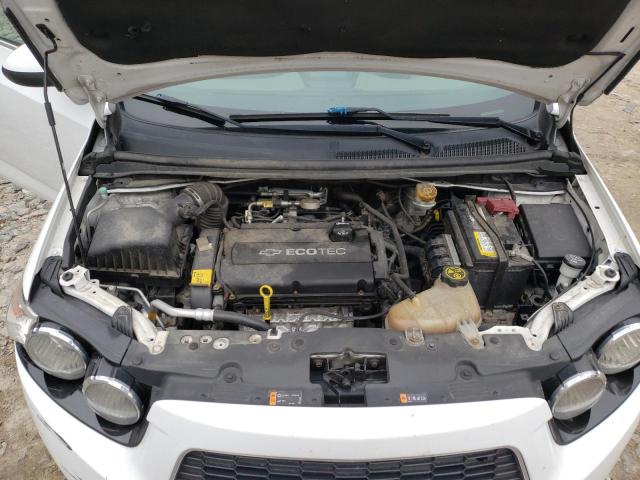 Photo 7 from auction – 2015 CHEVROLET SONIC LT with VIN 1G1JC6SH8F4191260