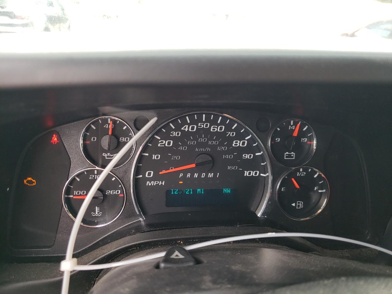 Photo 8 from auction – 2017 CHEVROLET EXPRESS G3 with VIN 1GAZGPFG9H1218033