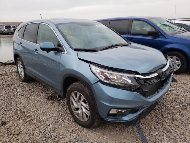 HONDA CR-V EX 2016 with VIN 2HKRM4H54GH667542 - Photo from auction