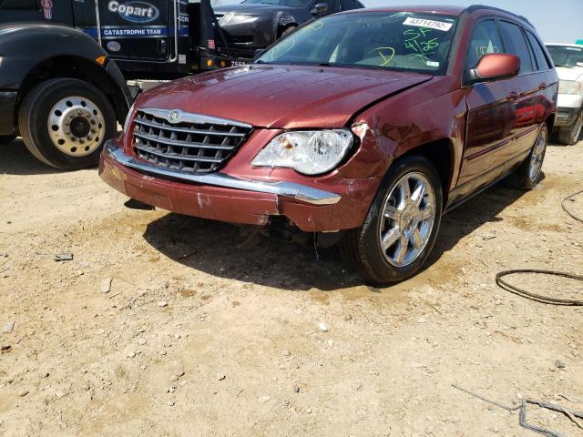 Photo 9 from auction – 2007 CHRYSLER PACIFICA T with VIN 2A8GM68X57R297380