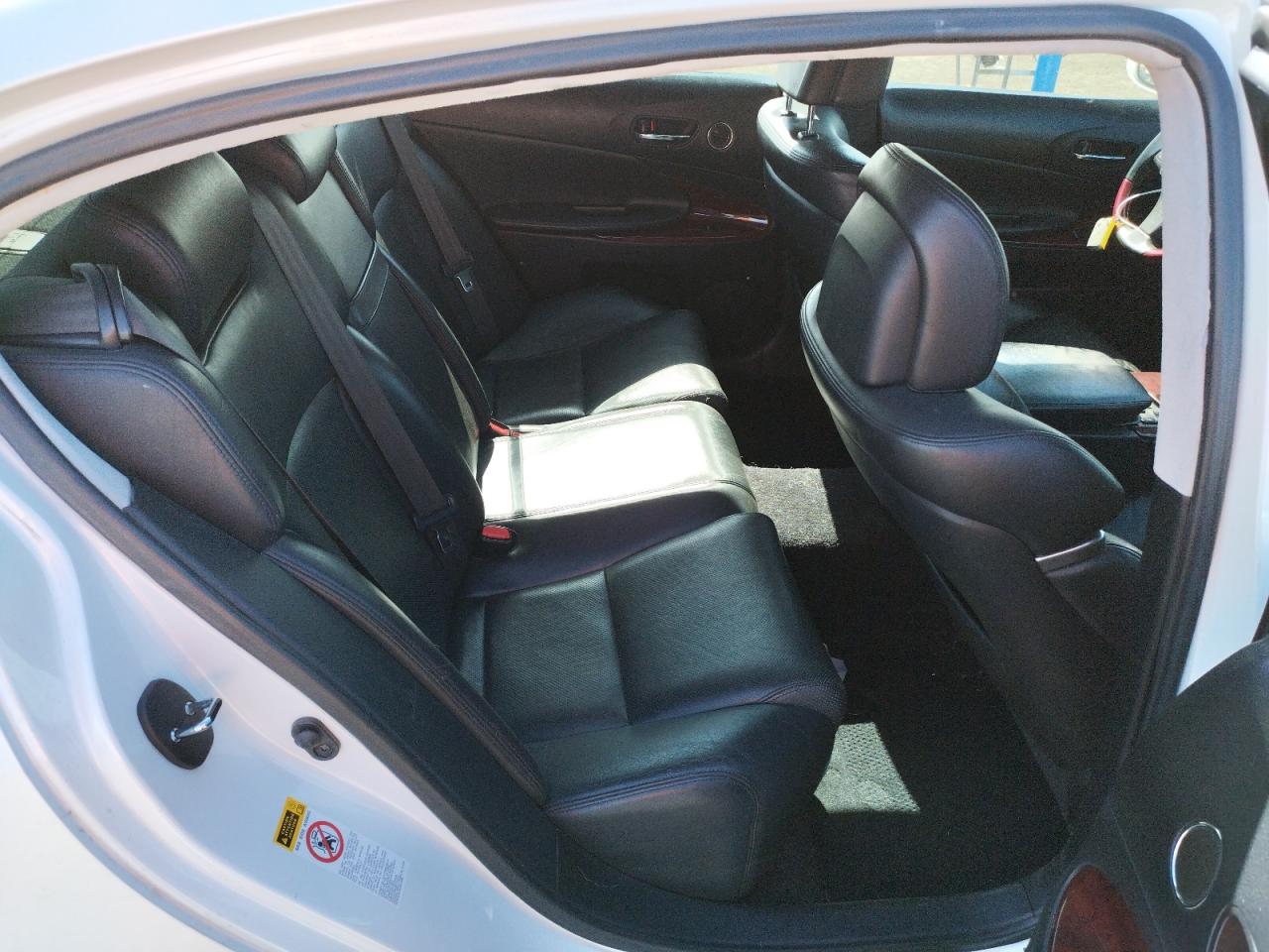 Photo 6 from auction – 2008 LEXUS GS 450H with VIN JTHBC96S285013181