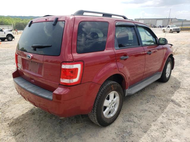 Photo 4 from auction – 2010 FORD ESCAPE XLT with VIN 1FMCU0D77AKA31191