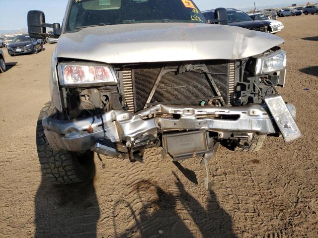Photo 9 from auction – 2007 CHEVROLET SILVERADO with VIN 1GCHK23D27F109171