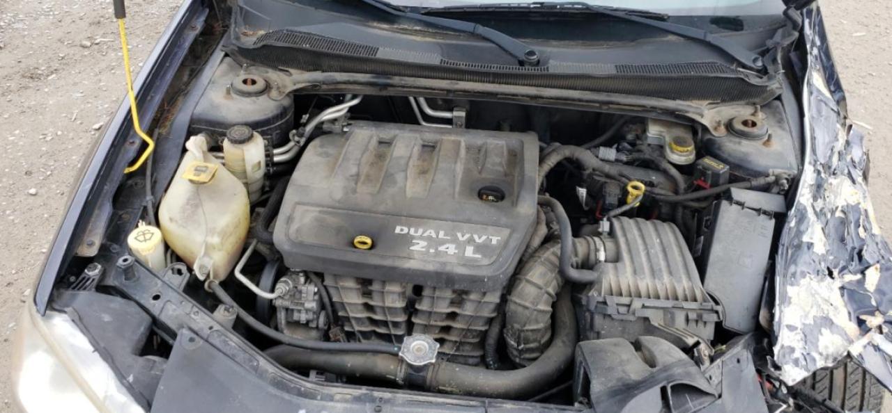Photo 7 from auction – 2011 DODGE AVENGER MA with VIN 1B3BD1FB7BN556969