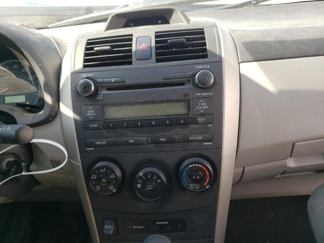 Photo 9 from auction – 2013 TOYOTA COROLLA BA with VIN 5YFBU4EE9DP087644