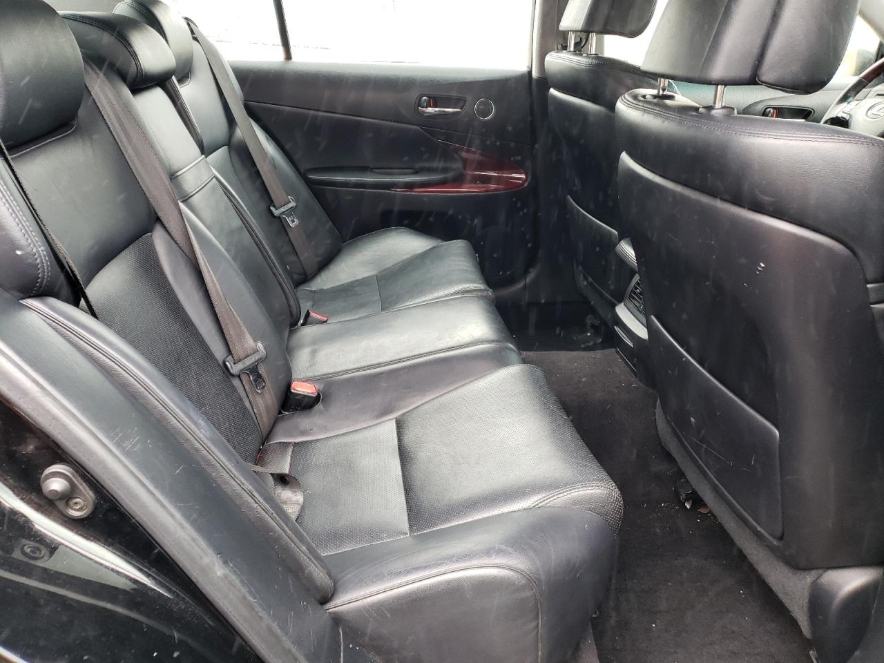 Photo 6 from auction – 2006 LEXUS GS 300 with VIN JTHCH96S260013701