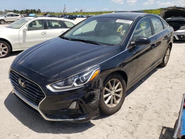 Photo 2 from auction – 2019 HYUNDAI SONATA SE with VIN 5NPE24AF8KH780779