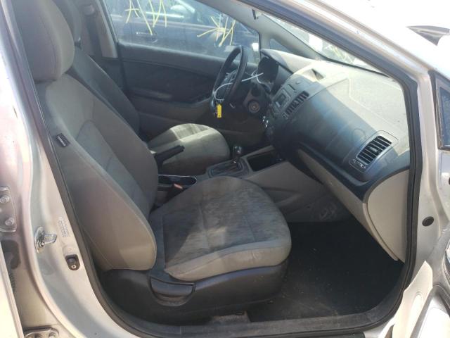 Photo 5 from auction – 2014 KIA FORTE LX with VIN KNAFK4A64E5144849
