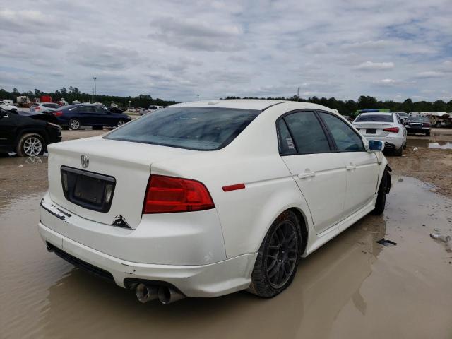 Photo 4 from auction – 2005 ACURA TL with VIN 19UUA66225A065557