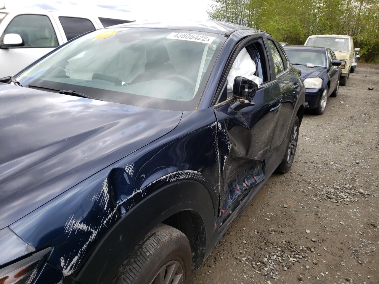 Photo 9 from auction – 2020 MAZDA CX-30 with VIN 3MVDMBBL9LM121859