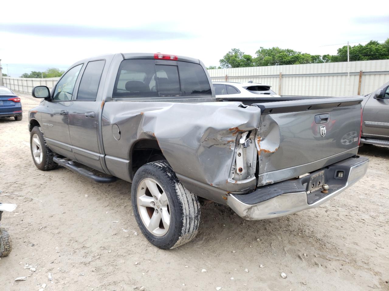 Photo 3 from auction – 2006 DODGE RAM 1500 S with VIN 1D7HA18N66J163931