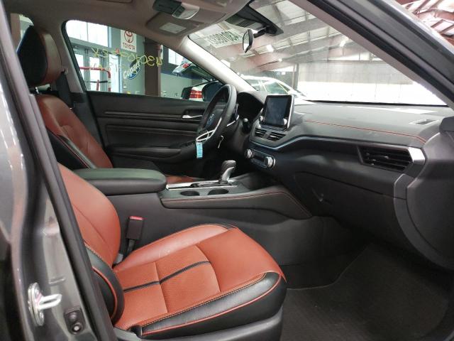 Photo 5 from auction – 2021 NISSAN ALTIMA SR with VIN 1N4BL4CVXMN401018